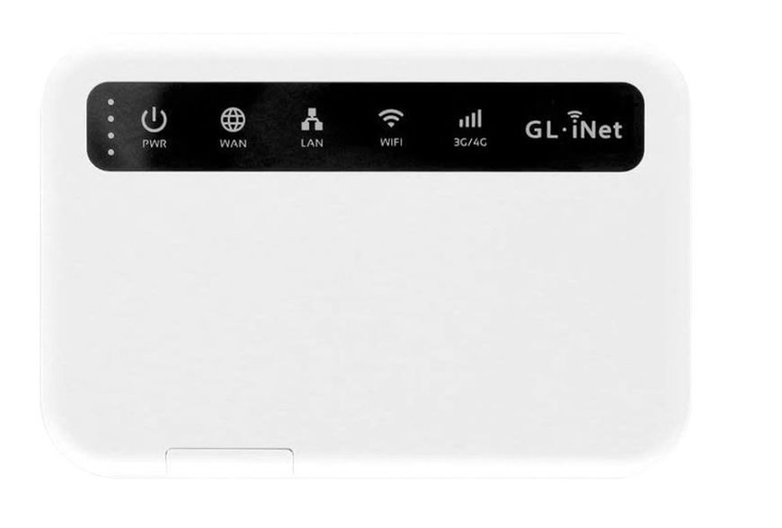 Мобильный 4G LTE WiFi роутер GL-iNet Puli GL-XE300 1223201 фото